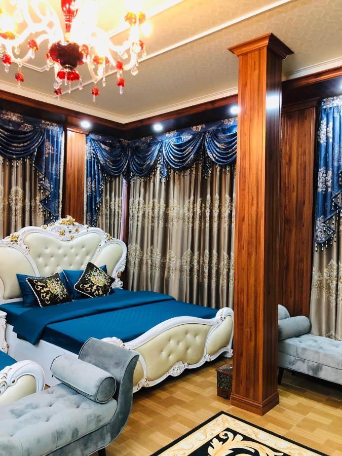 נין בין Elisa Hotel מראה חיצוני תמונה