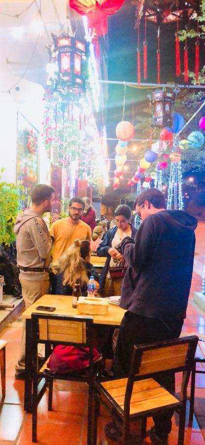 נין בין Elisa Hotel מראה חיצוני תמונה